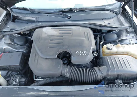 2014 Chrysler 300 from USA, damaged, VIN 2C3CCAAG7EH344292